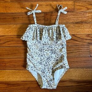 Rylee + Cru ✨ Ruffle 1 Piece Baby Swimsuit